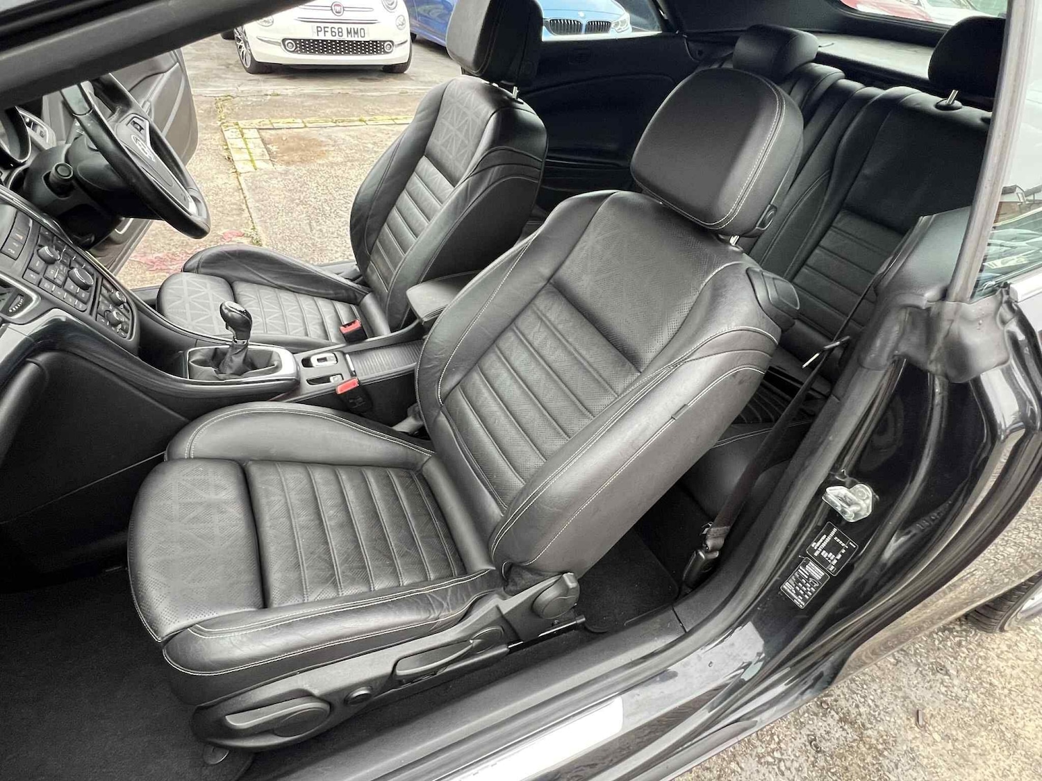 Used Vauxhall Cascada 2013 for sale - 76527683: Photo 50