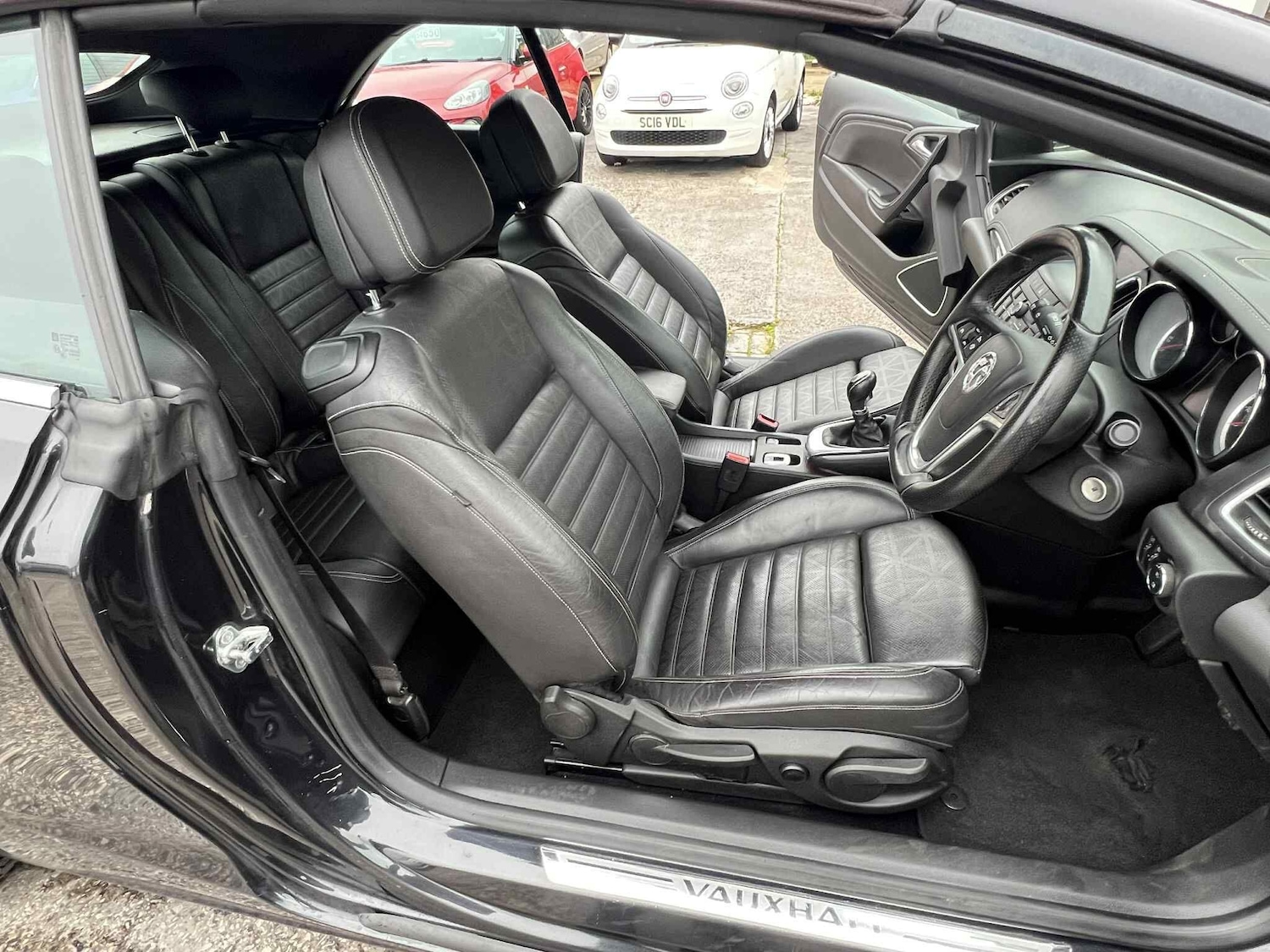 Used Vauxhall Cascada 2013 for sale - 76527683: Photo 51