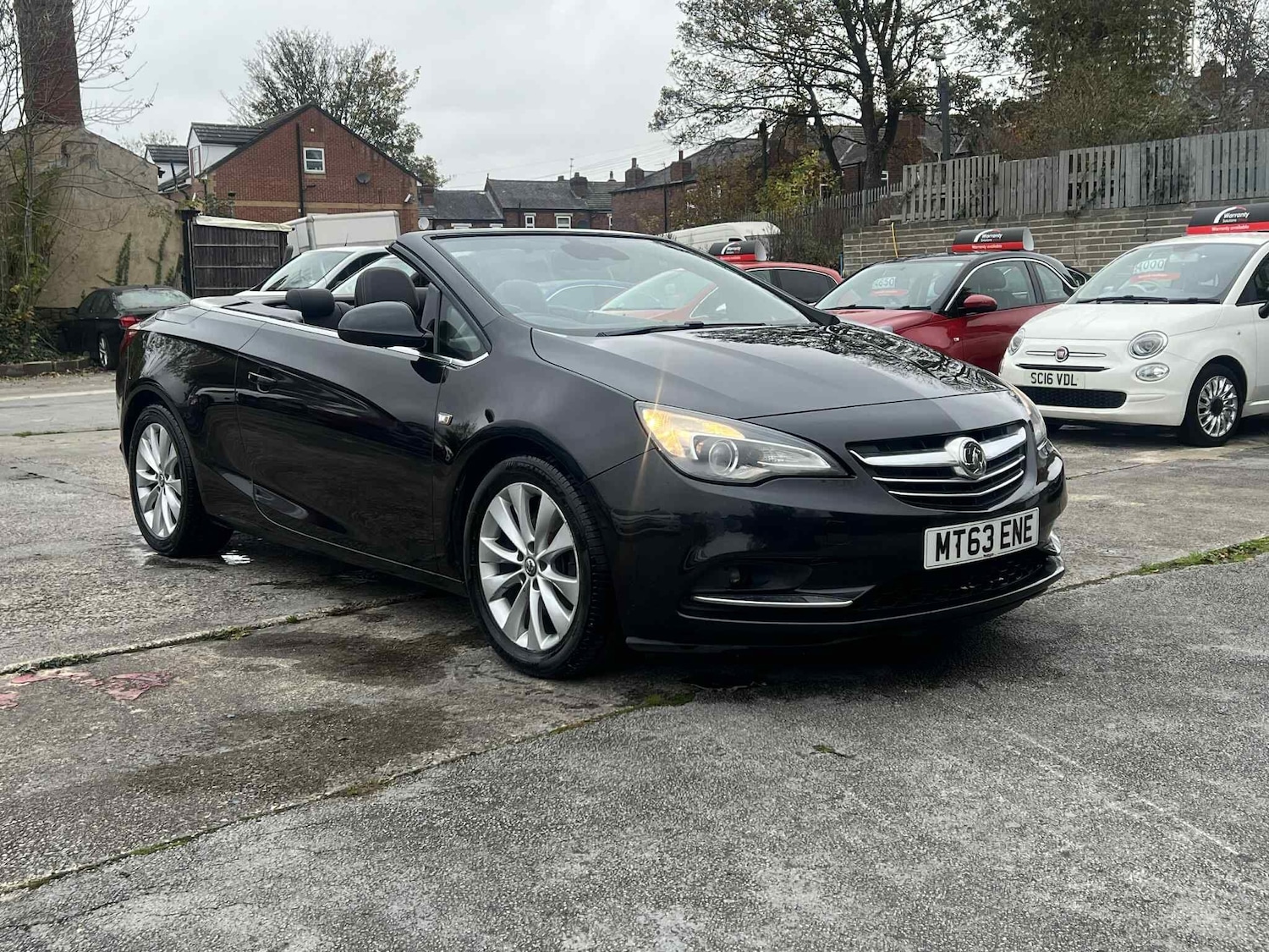 Used Vauxhall Cascada 2013 for sale - 76527683: Photo 7