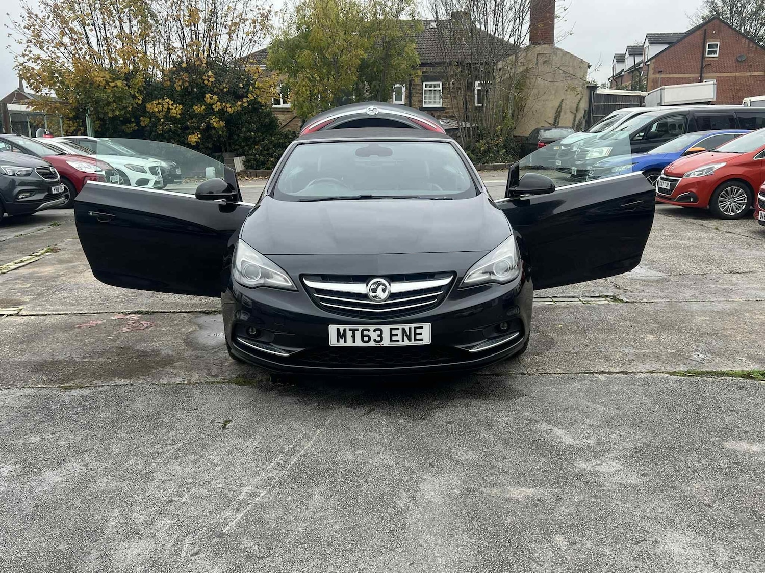 Used Vauxhall Cascada 2013 for sale - 76527683: Photo 8