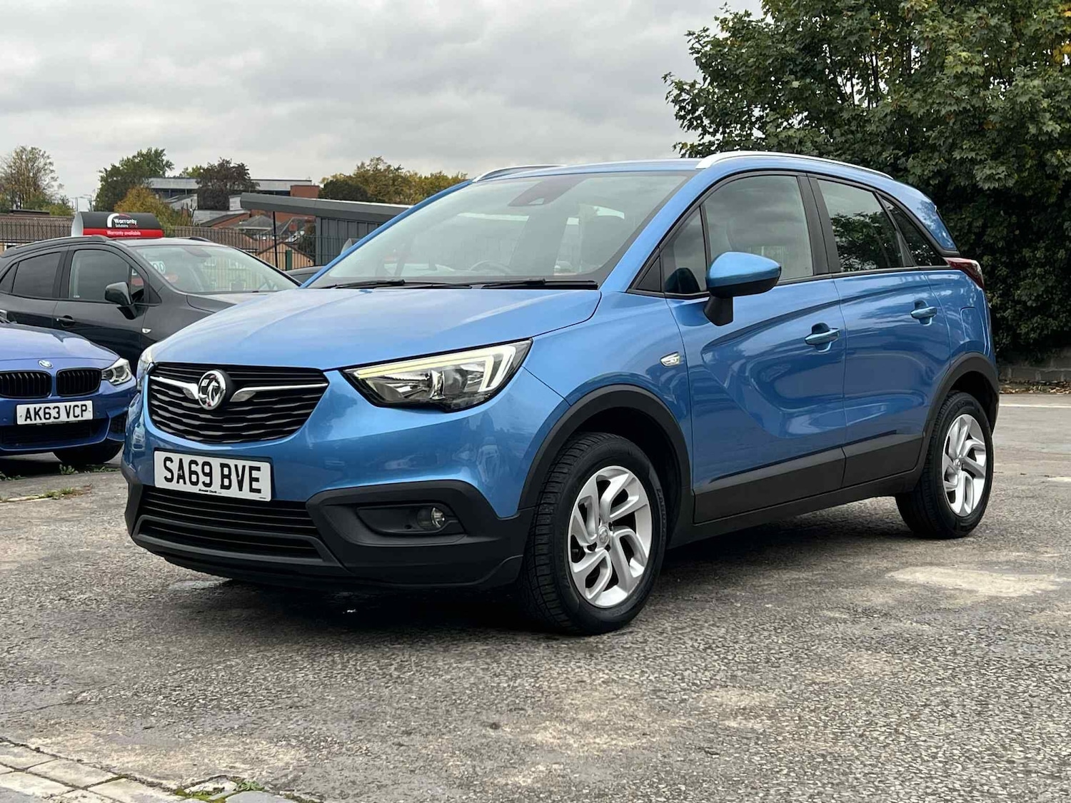 Used Vauxhall Crossland X 2019 for sale - 76994293: Photo 10
