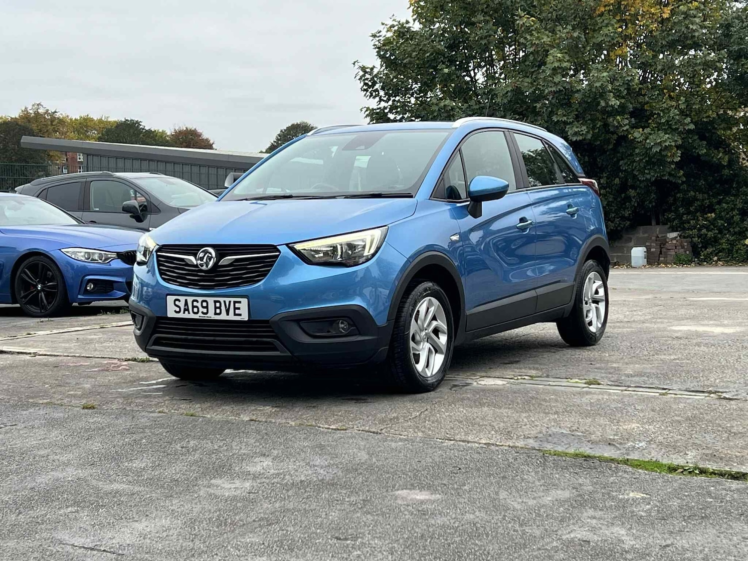 Used Vauxhall Crossland X 2019 for sale - 76994293: Photo 11