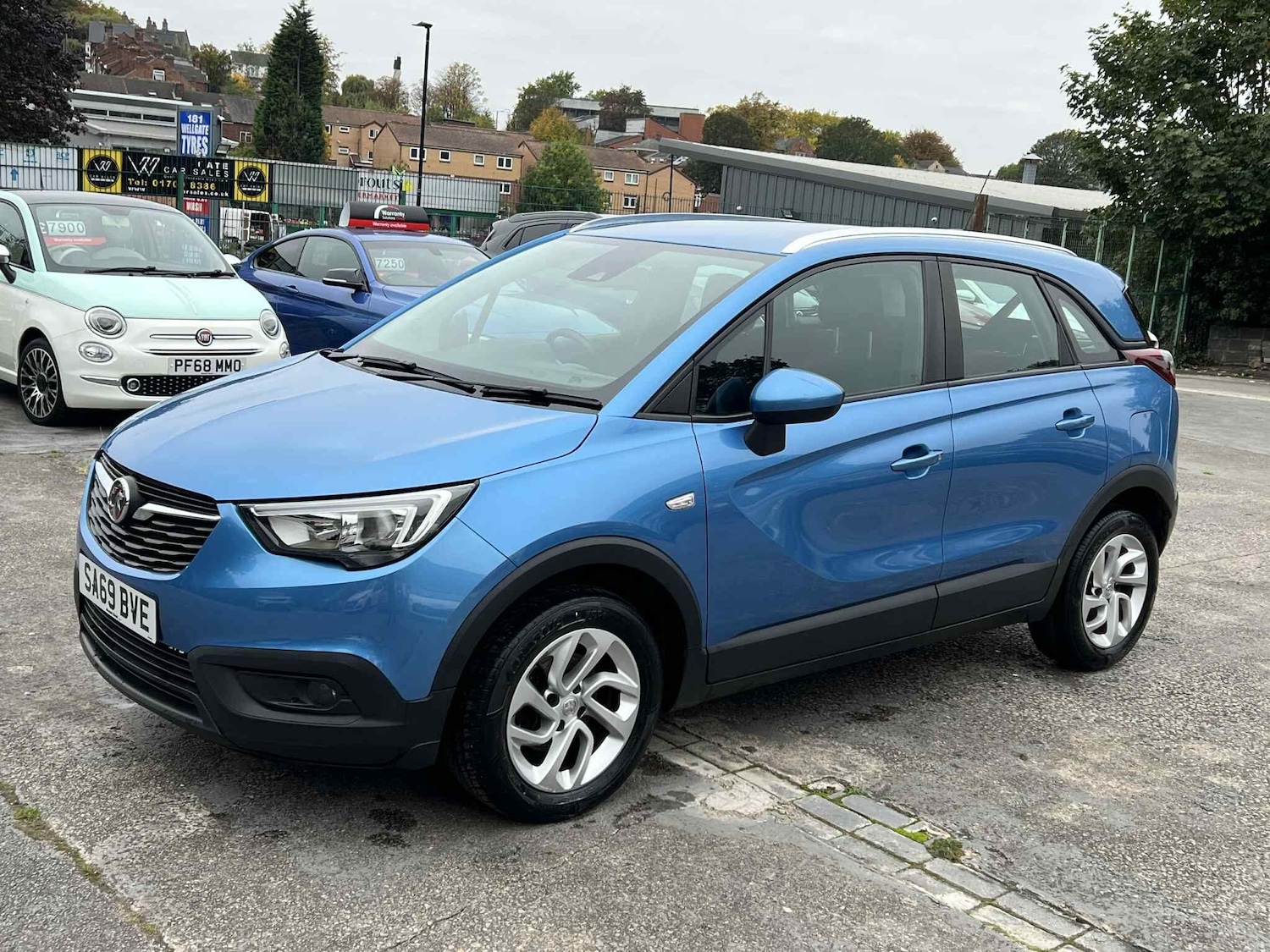 Used Vauxhall Crossland X 2019 for sale - 76994293: Photo 12