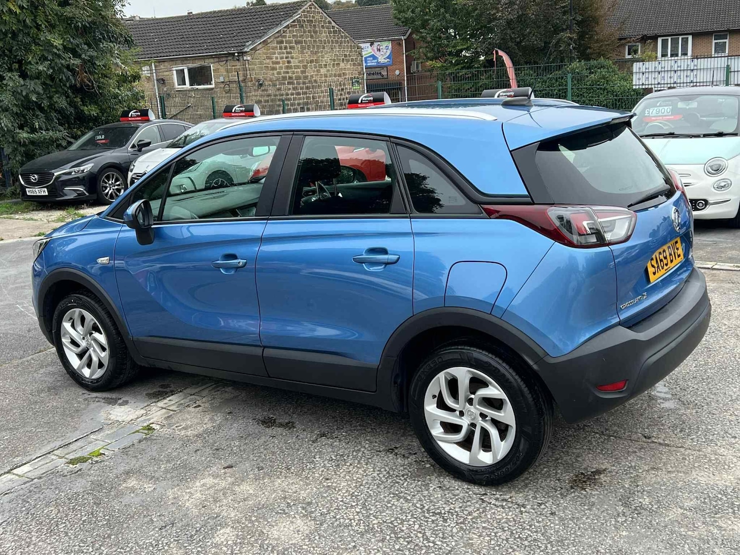 Used Vauxhall Crossland X 2019 for sale - 76994293: Photo 14