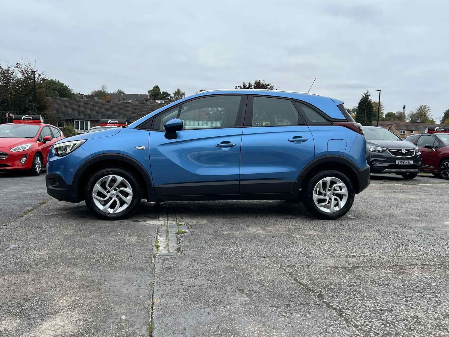 Used Vauxhall Crossland X 2019 for sale - 76994293: Photo 16