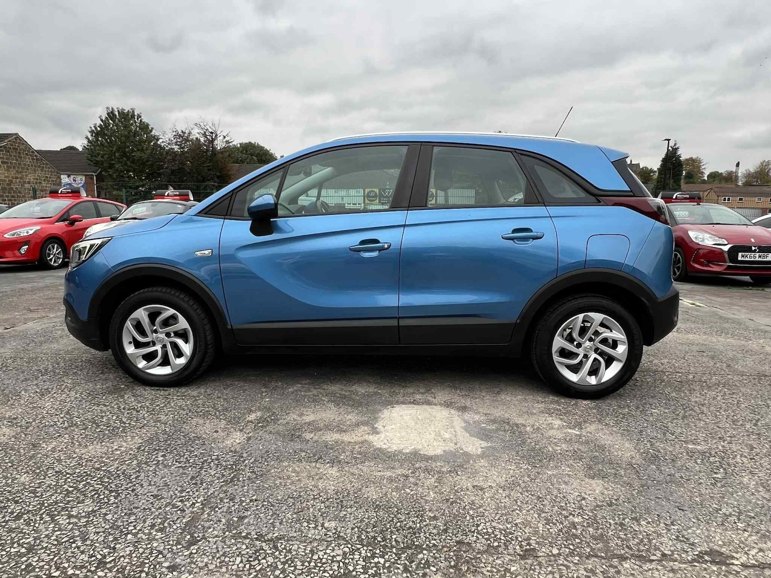 Used Vauxhall Crossland X 2019 for sale - 76994293: Photo 17