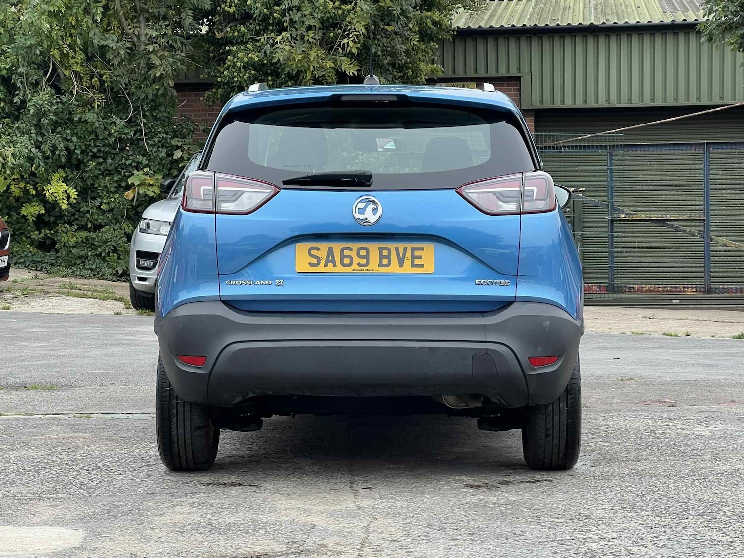 Used Vauxhall Crossland X 2019 for sale - 76994293: Photo 19