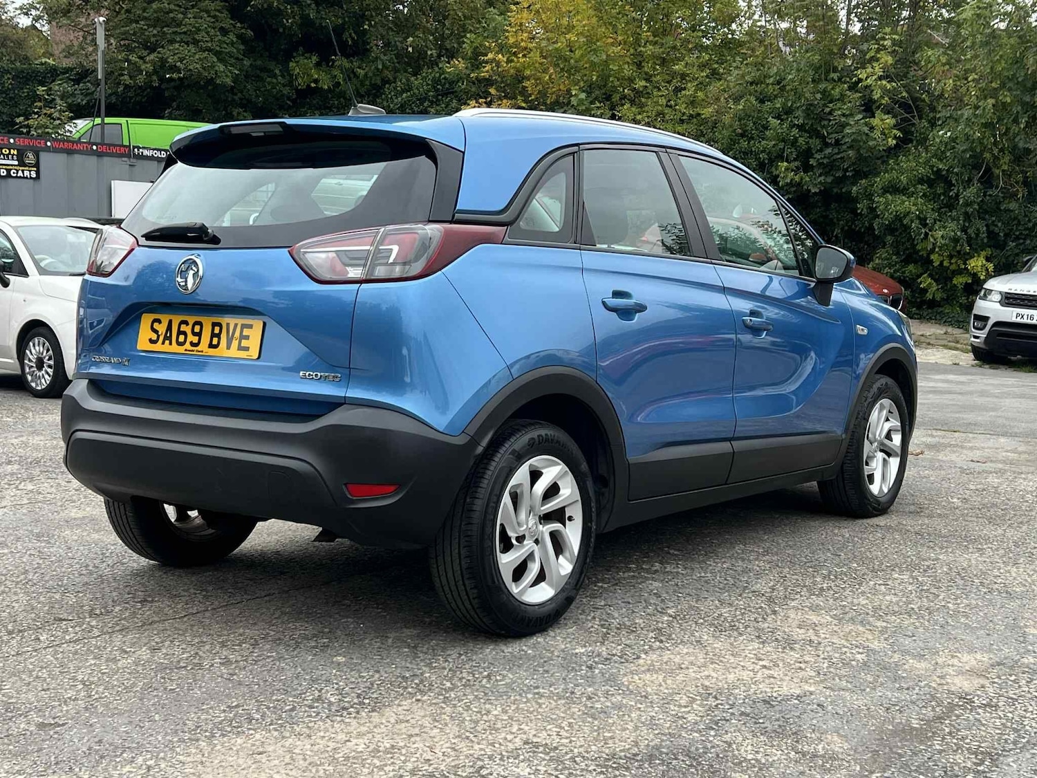 Used Vauxhall Crossland X 2019 for sale - 76994293: Photo 22