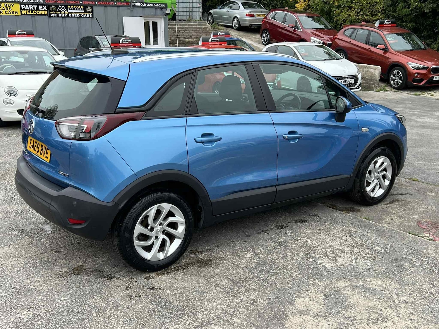Used Vauxhall Crossland X 2019 for sale - 76994293: Photo 23