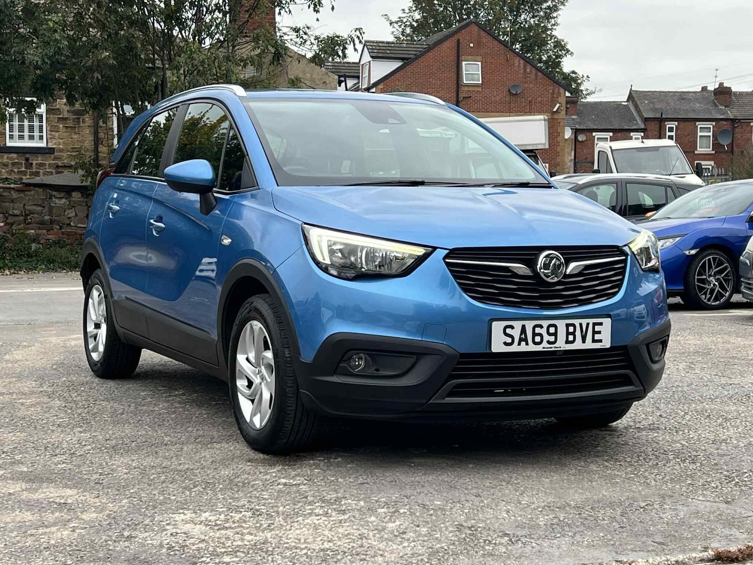 Used Vauxhall Crossland X 2019 for sale - 76994293: Photo 5