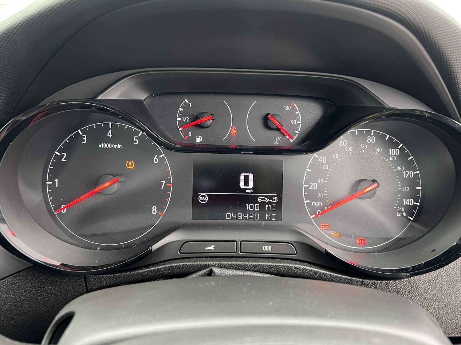 Used Vauxhall Crossland X 2019 for sale - 76994293: Photo 55