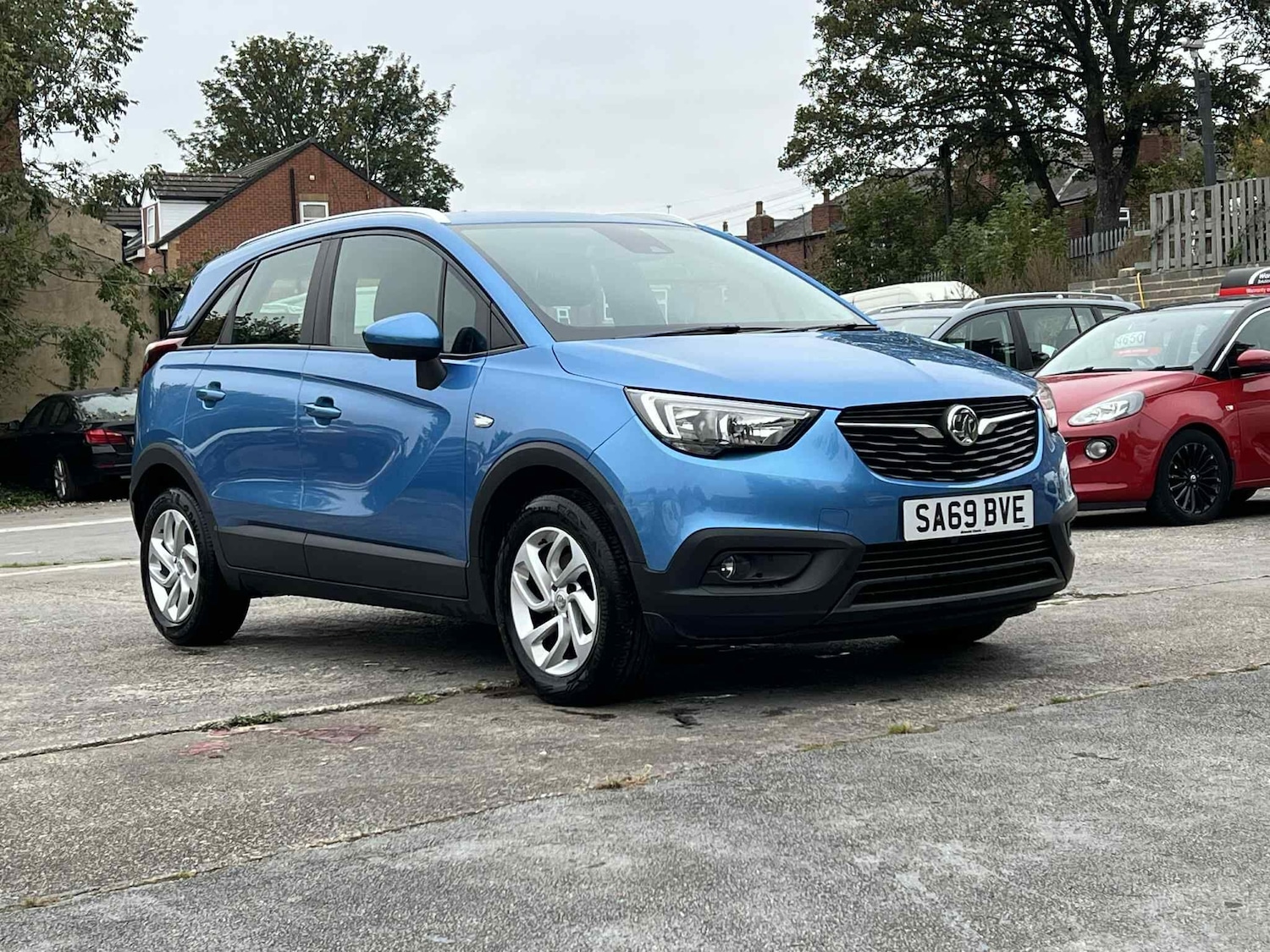 Used Vauxhall Crossland X 2019 for sale - 76994293: Photo 6