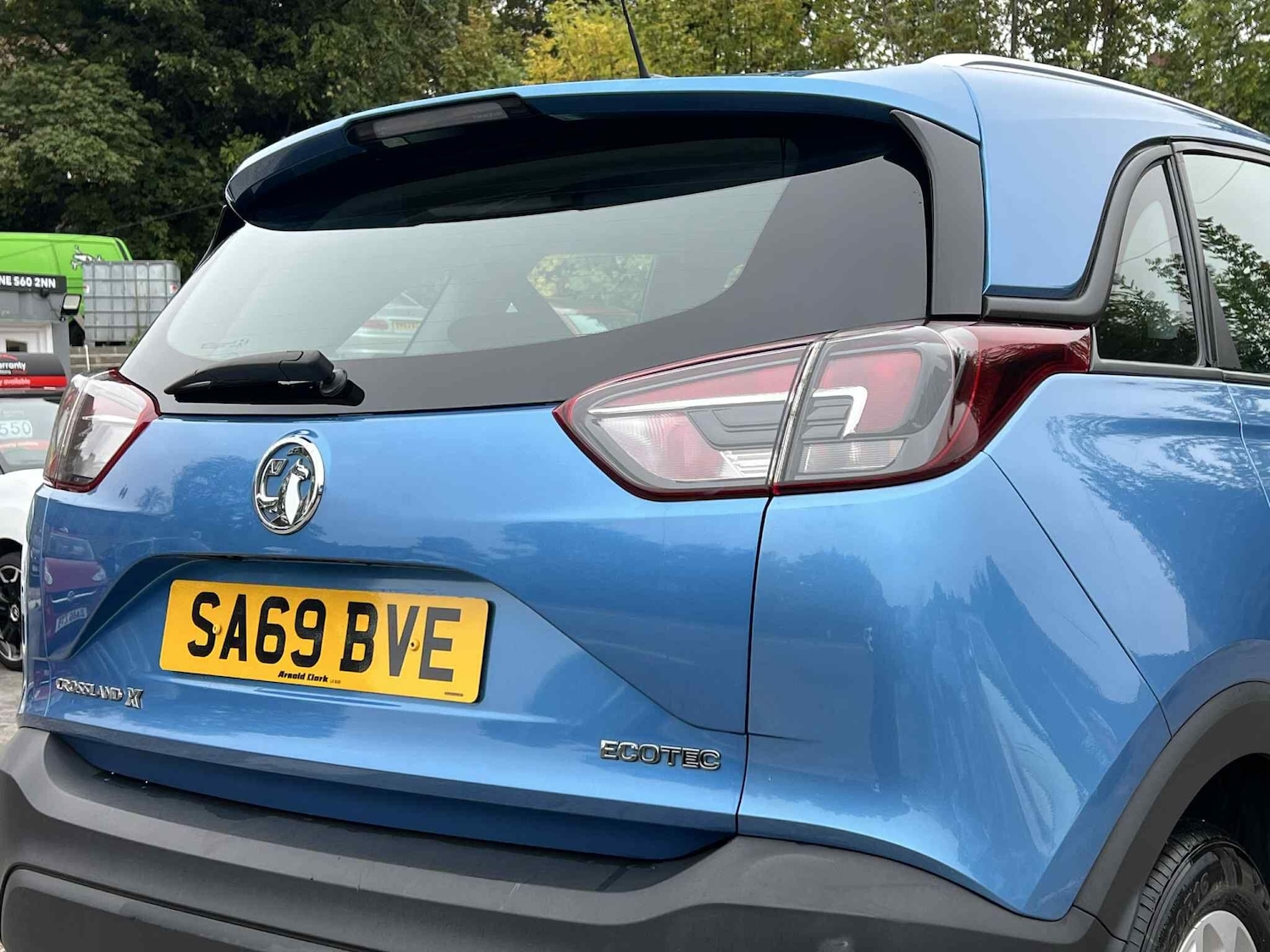 Used Vauxhall Crossland X 2019 for sale - 76994293: Photo 60