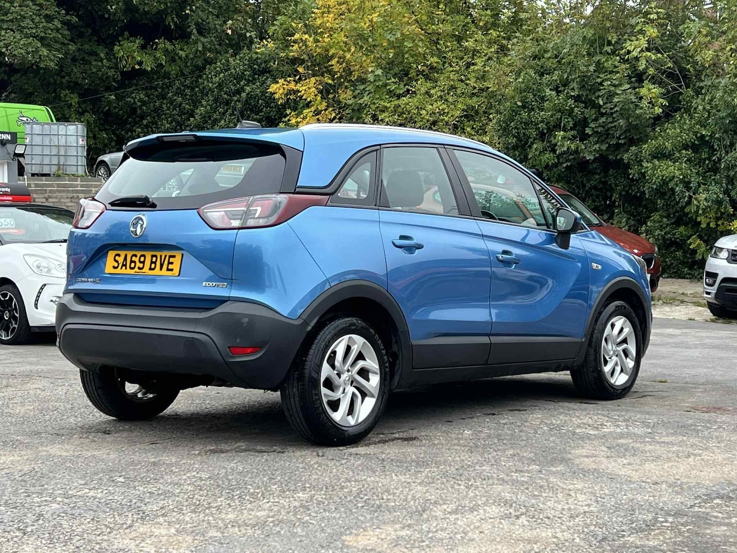 Used Vauxhall Crossland X 2019 for sale - 76994293: Photo 65