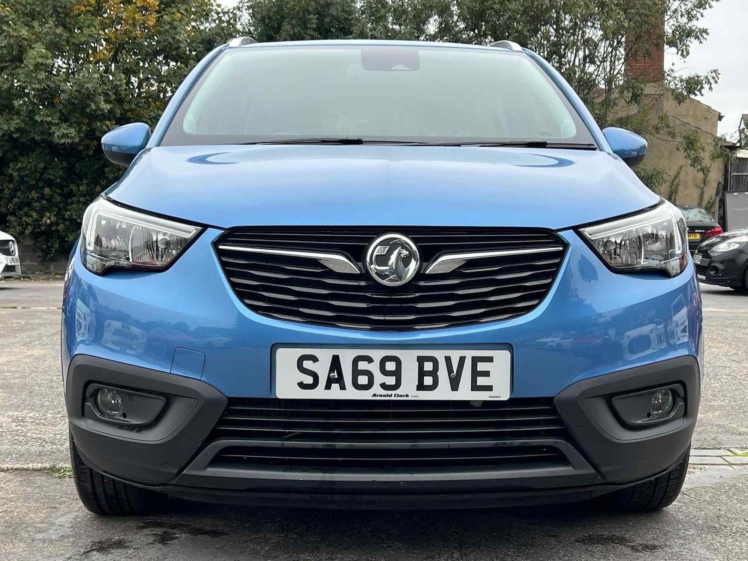 Used Vauxhall Crossland X 2019 for sale - 76994293: Photo 8