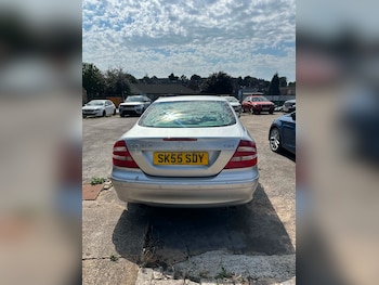 Used Mercedes-Benz CLK 2005 for sale - 79514886: Photo