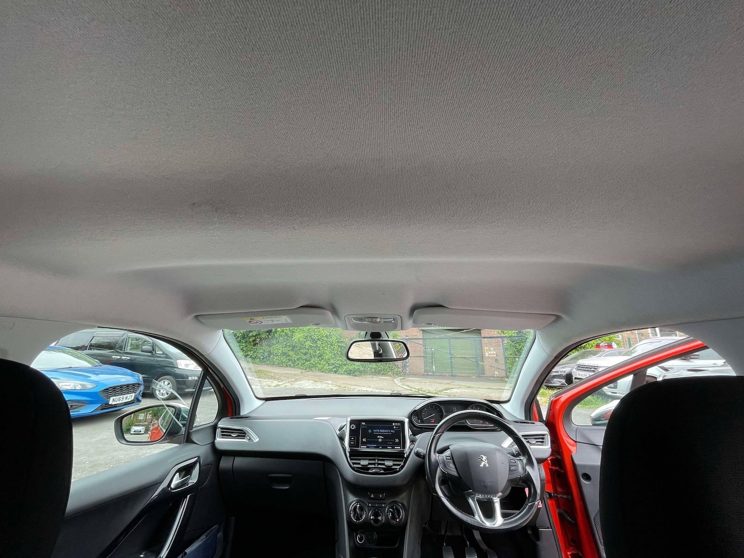 Vehicle 19