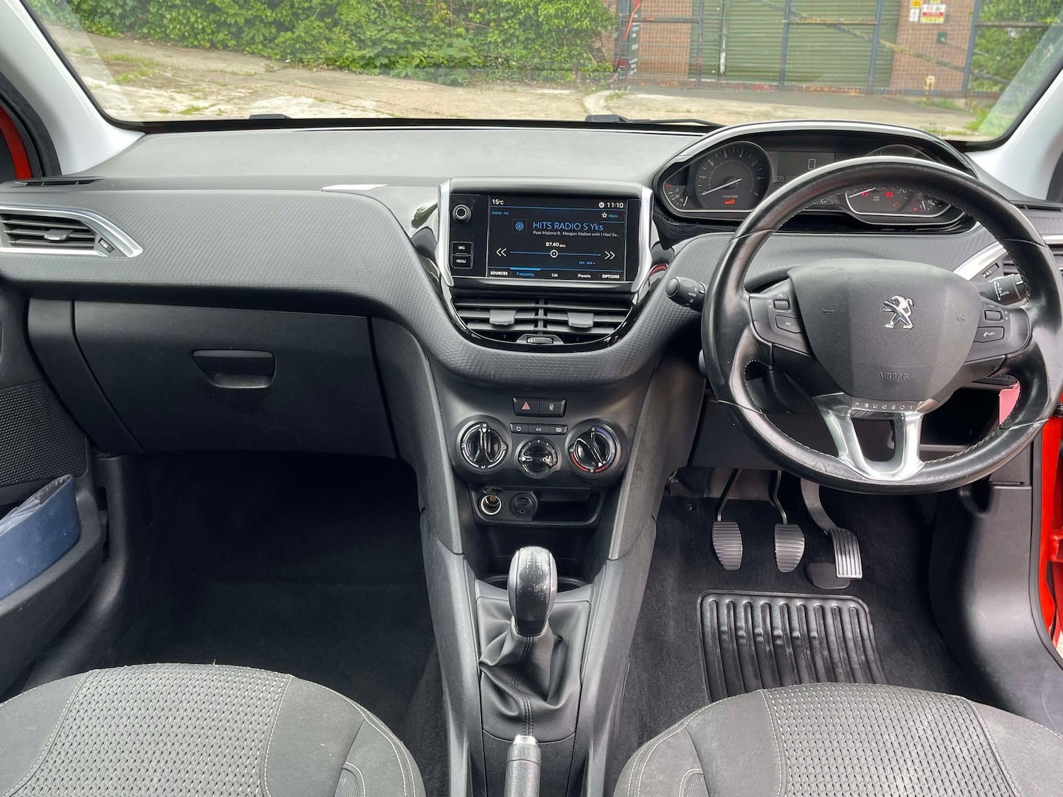 Vehicle 21
