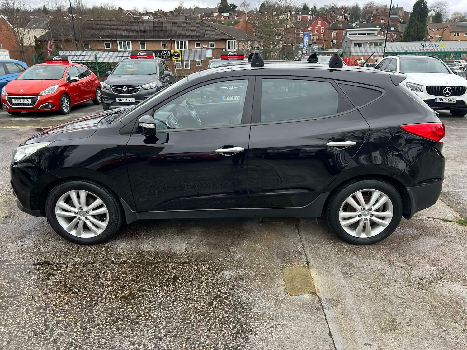 Used Hyundai Ix35 2012 for sale - 78035115: Photo 10