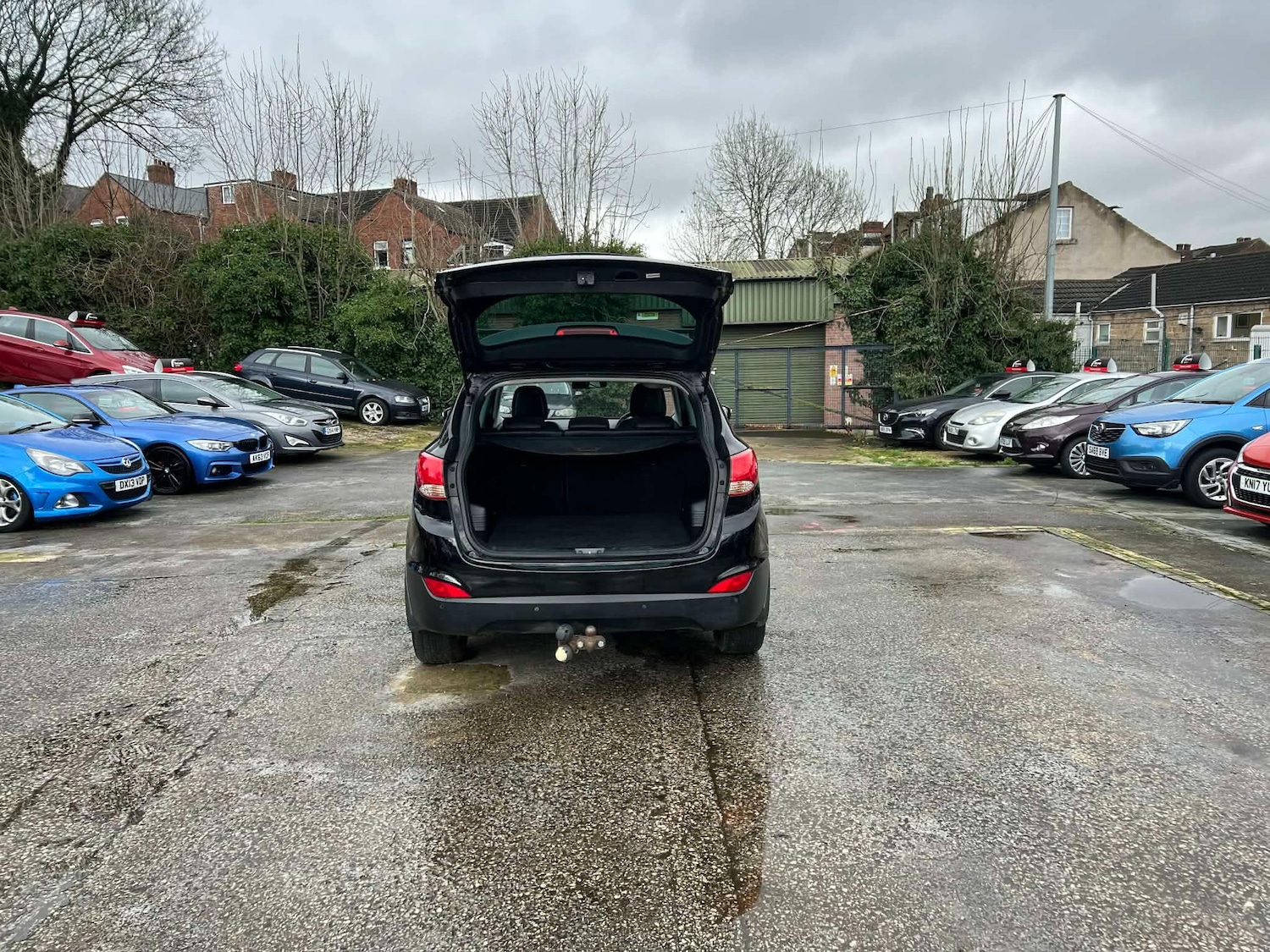 Used Hyundai Ix35 2012 for sale - 78035115: Photo 13