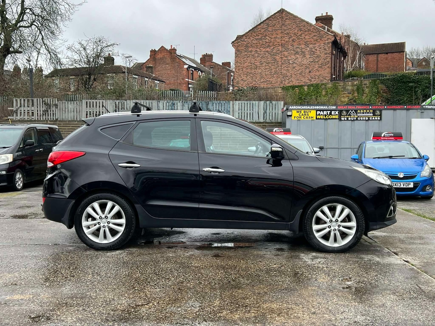 Used Hyundai Ix35 2012 for sale - 78035115: Photo 14