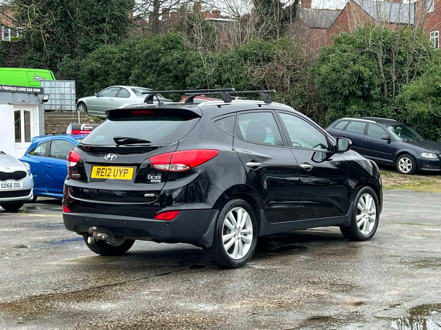 Used Hyundai Ix35 2012 for sale - 78035115: Photo 16