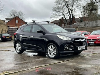 Hyundai Ix35 feature image