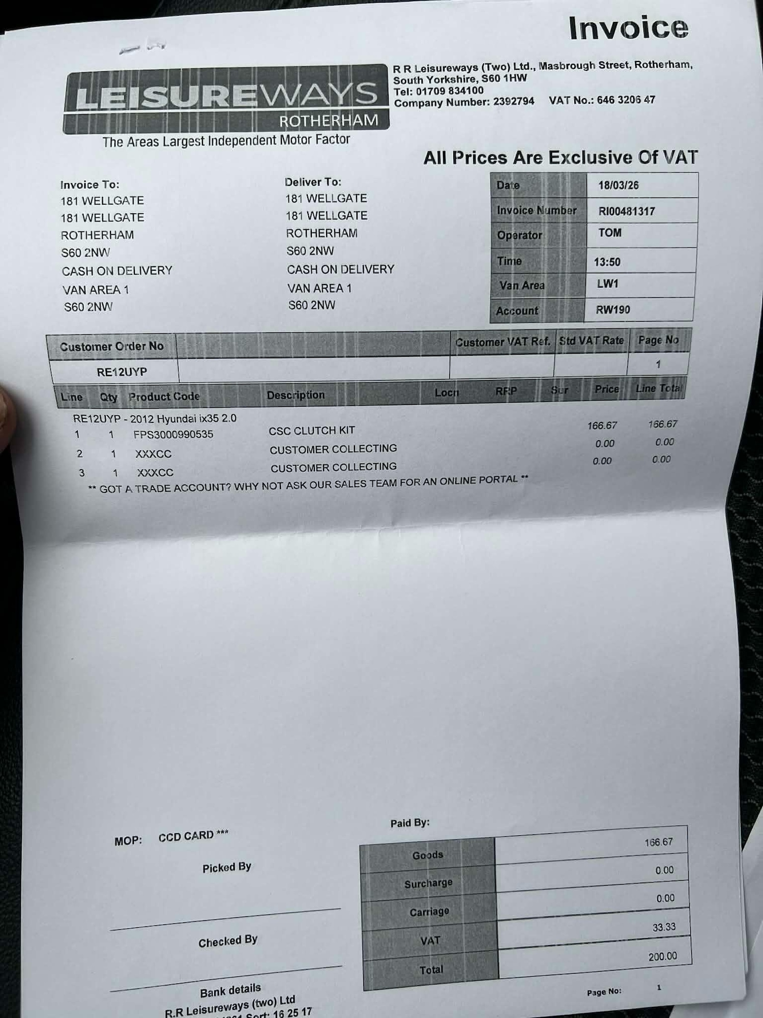 Used Hyundai Ix35 2012 for sale - 78035115: Photo 37