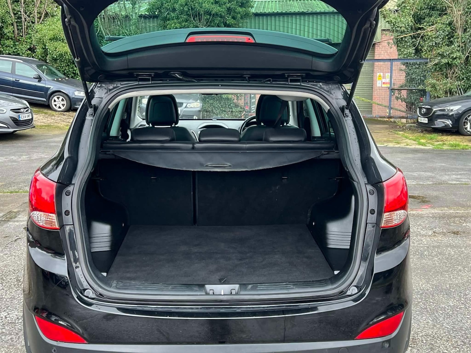 Used Hyundai Ix35 2012 for sale - 78035115: Photo 43