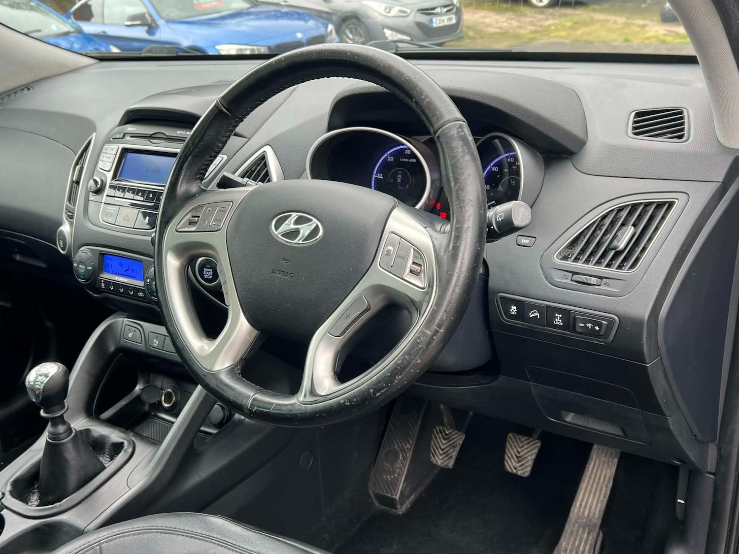 Used Hyundai Ix35 2012 for sale - 78035115: Photo 44