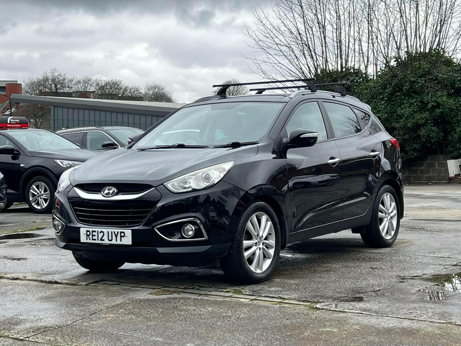 Used Hyundai Ix35 2012 for sale - 78035115: Photo 6