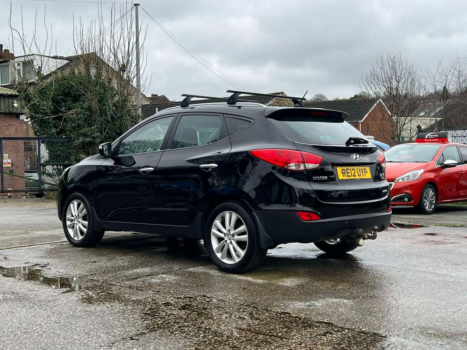 Used Hyundai Ix35 2012 for sale - 78035115: Photo 7