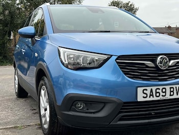 Used Vauxhall Crossland X 2019 for sale - 78549028: Photo