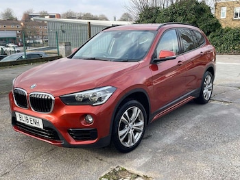 Used BMW X1 2018 for sale - 79526752: Photo