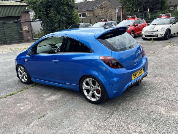 Used Vauxhall Corsa 2013 for sale - 75977578: Photo 10