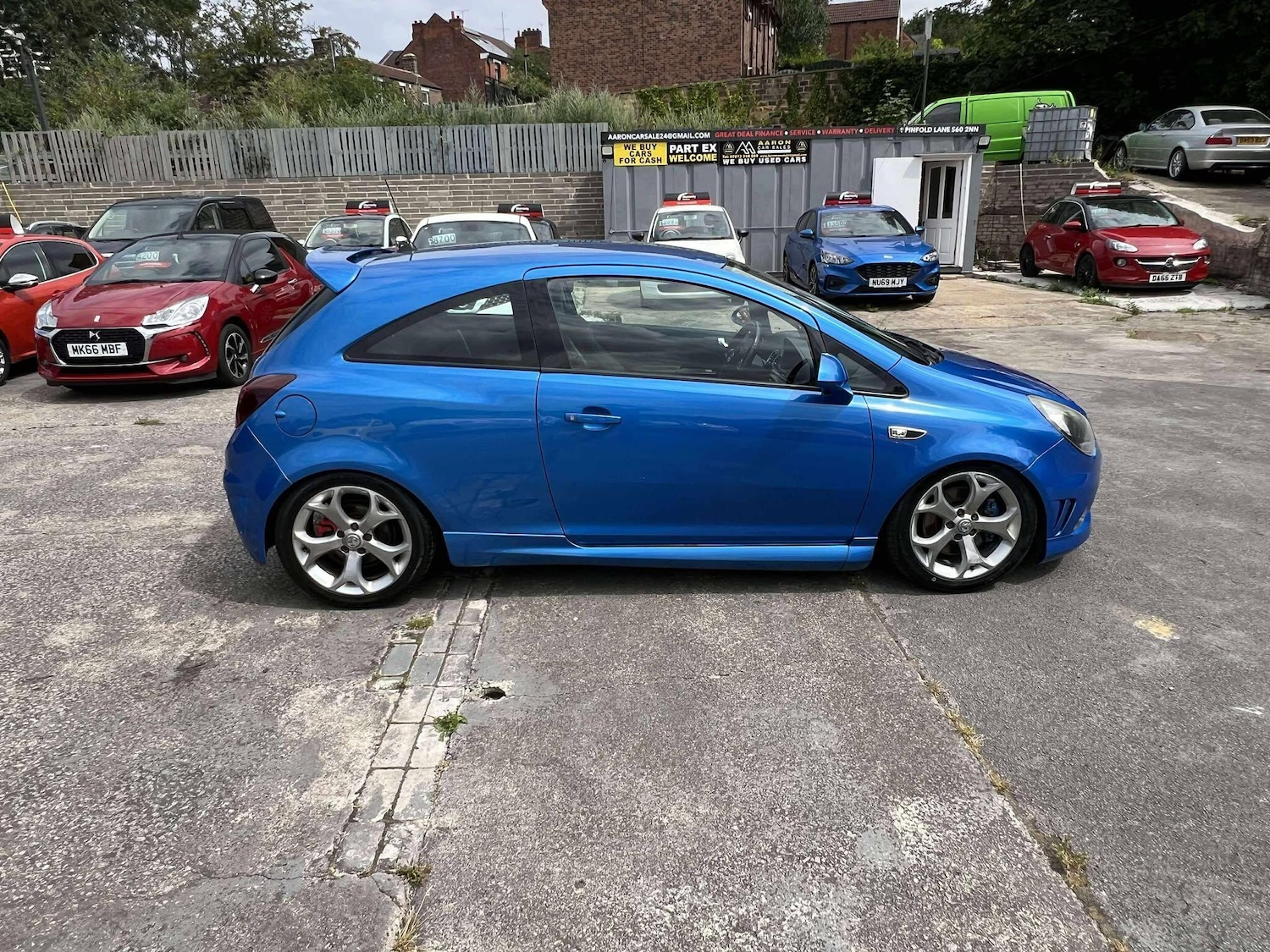 Used Vauxhall Corsa 2013 for sale - 75977578: Photo 17