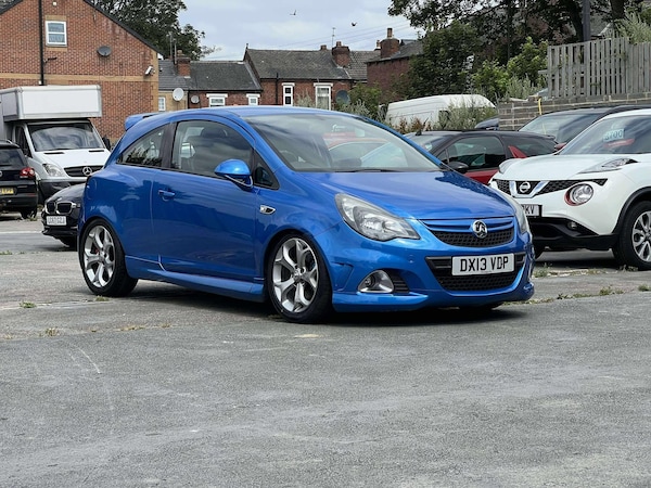 Used Vauxhall Corsa 2013 for sale - 75977578: Photo 1