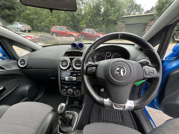 Used Vauxhall Corsa 2013 for sale - 75977578: Photo 25