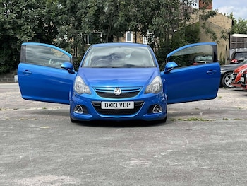 Used Vauxhall Corsa 2013 for sale - 75977578: Photo