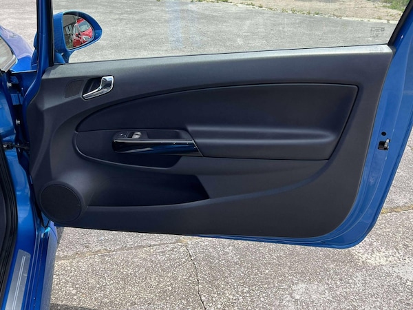 Used Vauxhall Corsa 2013 for sale - 75977578: Photo 34