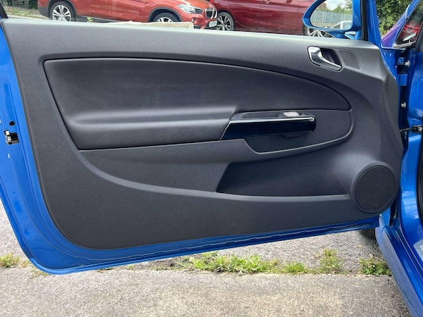 Used Vauxhall Corsa 2013 for sale - 75977578: Photo 35