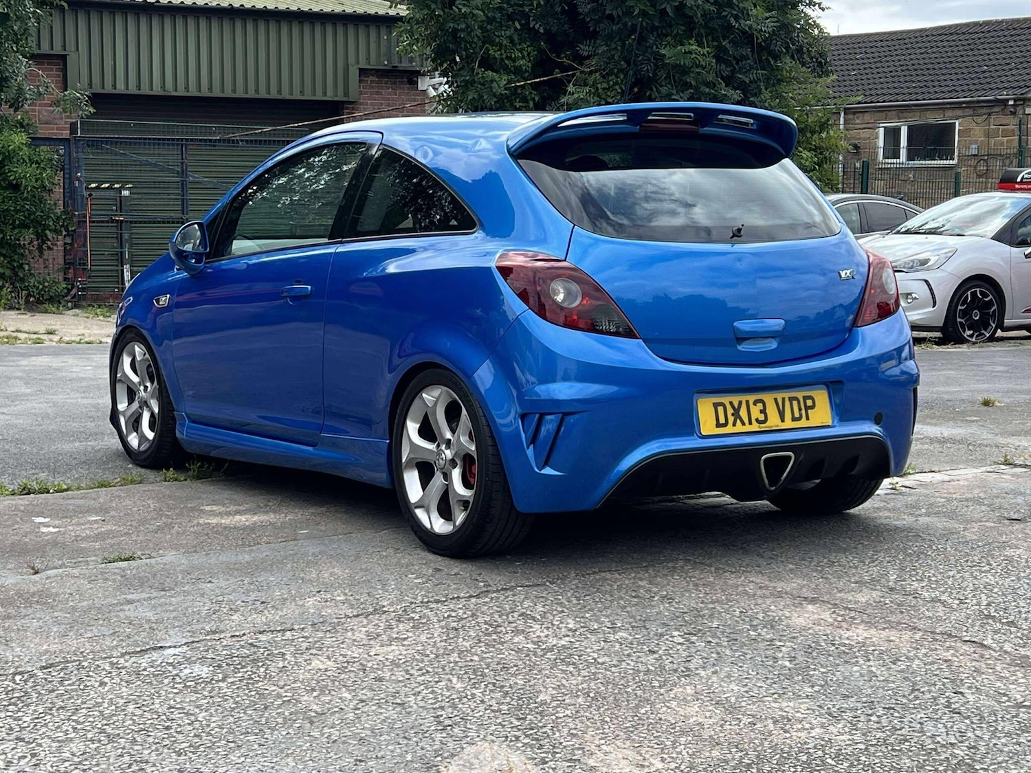 Used Vauxhall Corsa 2013 for sale - 75977578: Photo 4
