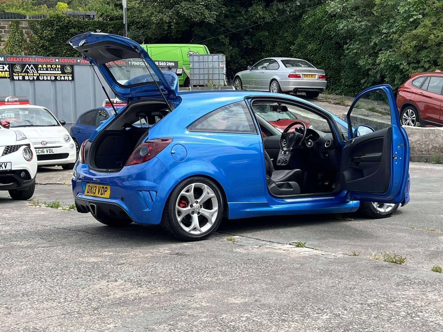 Used Vauxhall Corsa 2013 for sale - 75977578: Photo 57