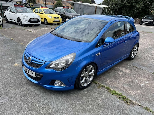 Used Vauxhall Corsa 2013 for sale - 75977578: Photo 8
