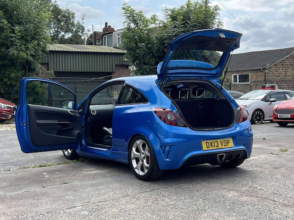 Used Vauxhall Corsa 2013 for sale - 75977578: Photo 9