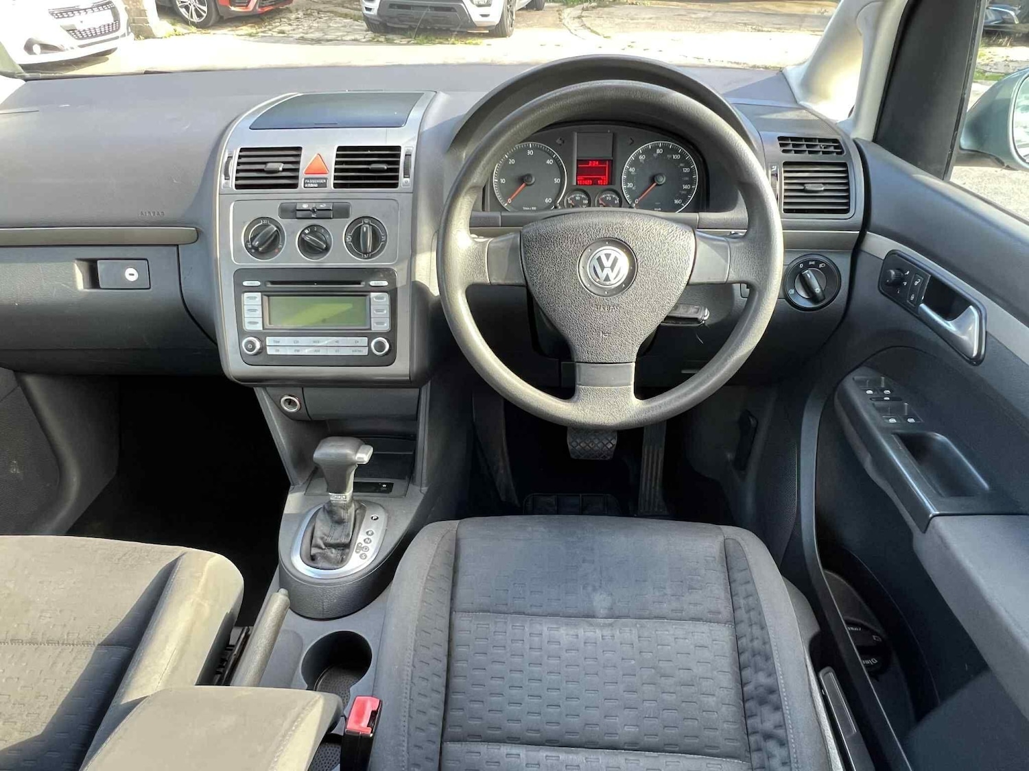 Used Volkswagen Touran 2007 for sale - 76995528: Photo 19