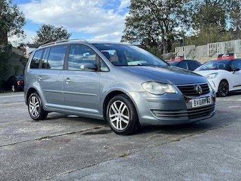 Volkswagen Touran feature image