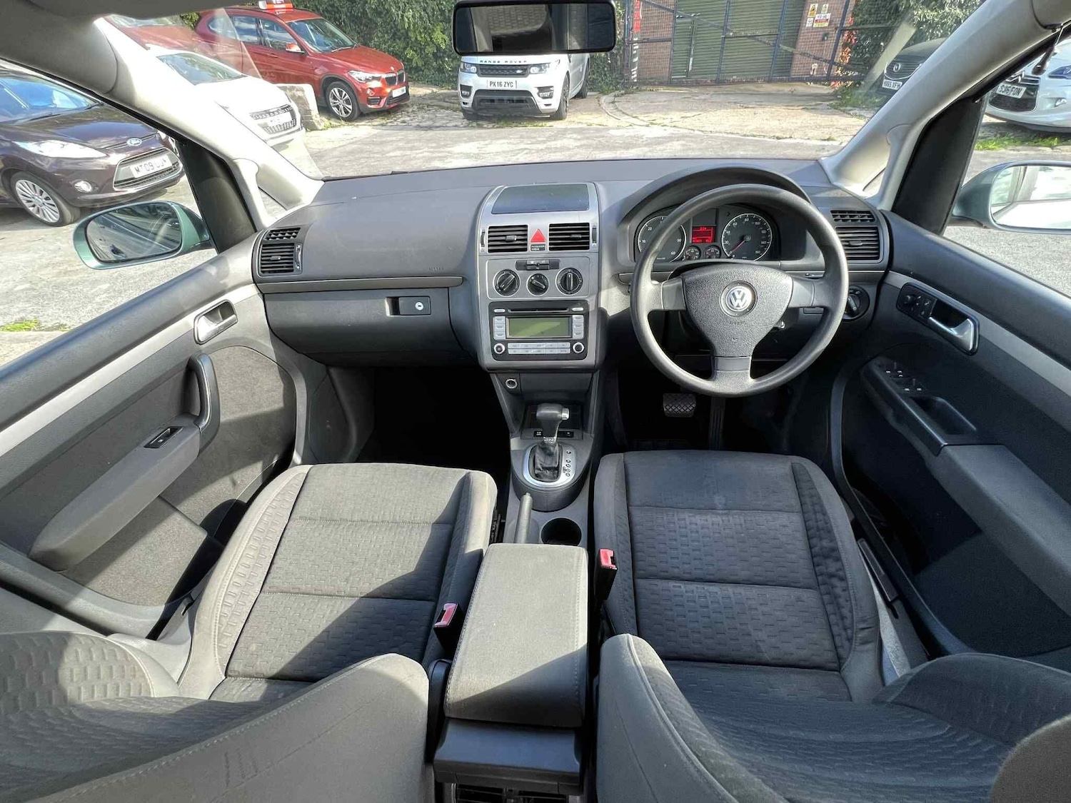 Used Volkswagen Touran 2007 for sale - 76995528: Photo 21