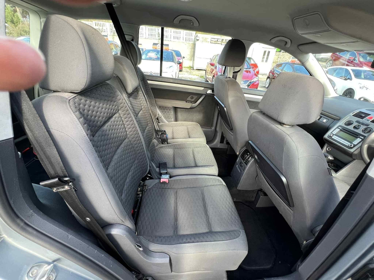 Used Volkswagen Touran 2007 for sale - 76995528: Photo 23