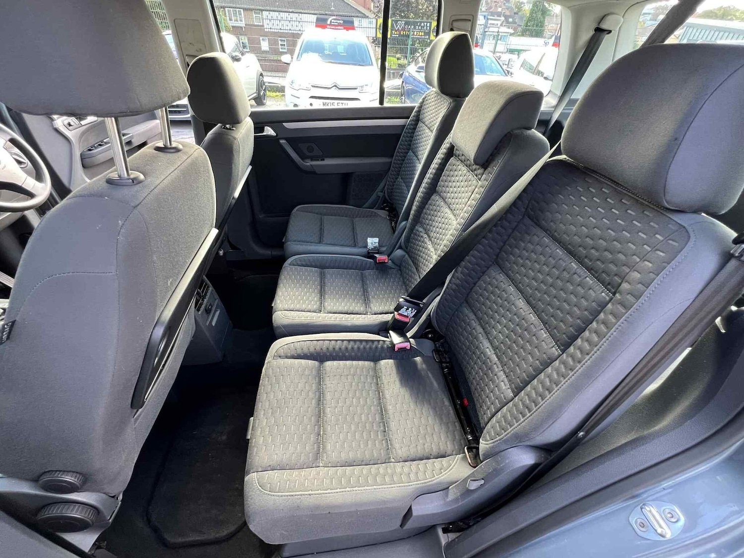 Used Volkswagen Touran 2007 for sale - 76995528: Photo 25